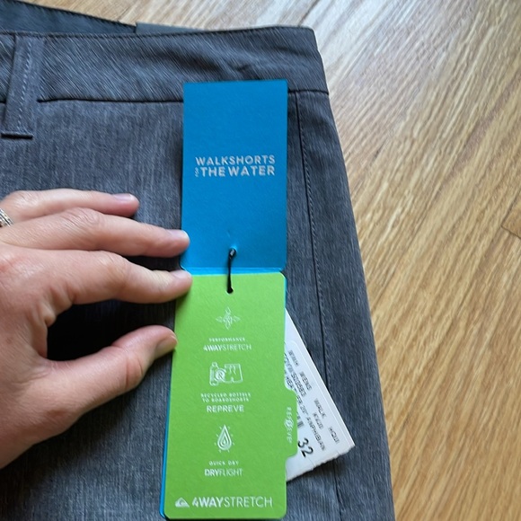 Quicksilver amphibian shorts - Picture 4 of 5